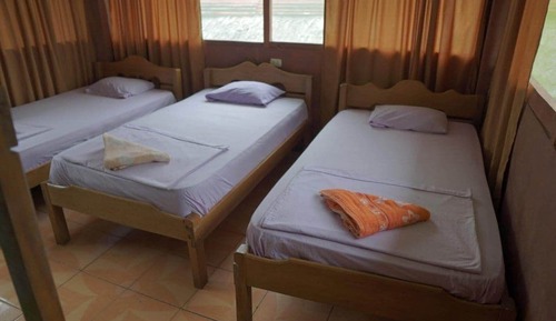 Habitación triple Confort
