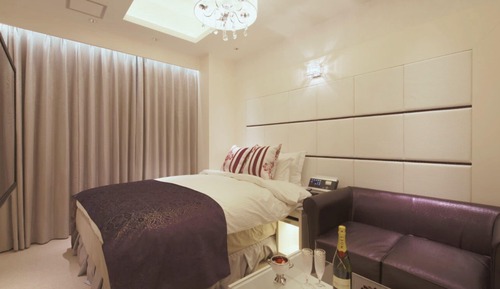 Habitación superior (long stay,check in 2PM/Check out noon)