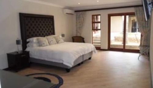 Luxury Double Room