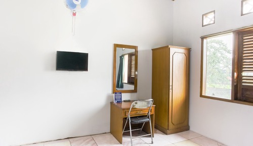 Habitación económica con 2 camas individuales