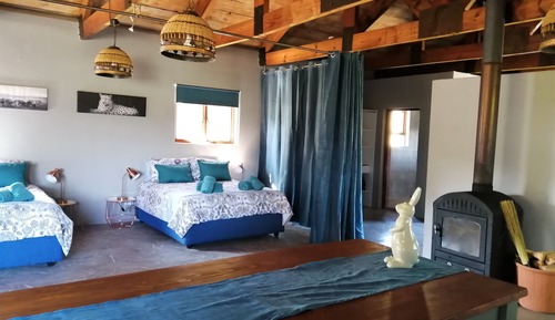 Suite estudio familiar (Chobe Parc)