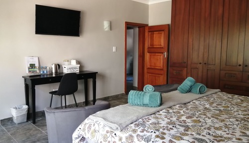 Habitación Deluxe doble