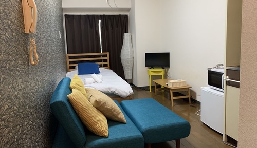 Apartamento, no fumadores