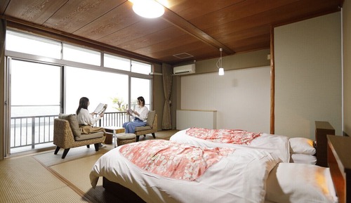 Habitación cuádruple romántica, no fumadores