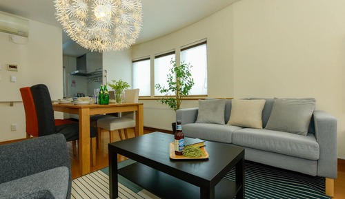 Apartamento, 1 habitación