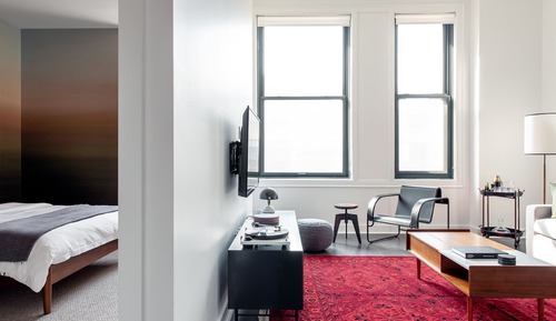 Apartamento, 1 habitación