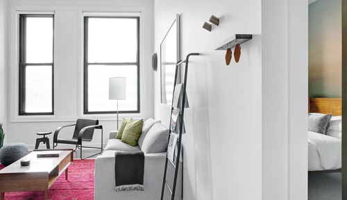 Apartamento, 2 habitaciones, 2 baños