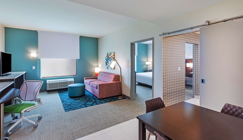 Suite, 1 habitación, no fumadores