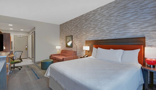 Suite estudio, 1 cama de matrimonio grande, no fumadores