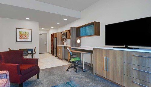 Suite, 1 habitación, no fumadores