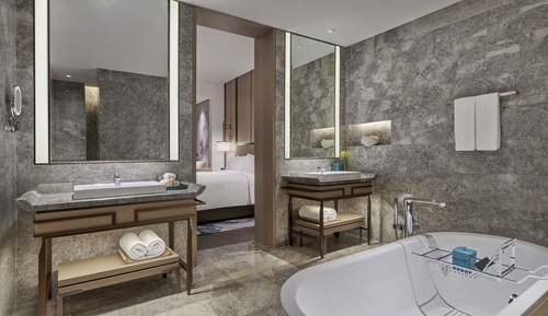 Suite ejecutiva, 1 cama de matrimonio grande