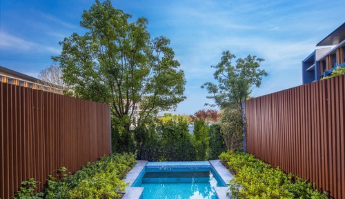 Suite ejecutiva, 1 cama de matrimonio grande (Plunge Pool)