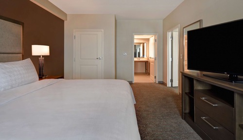 Suite, 1 cama de matrimonio grande, accesible para personas con discapacidad, bañera