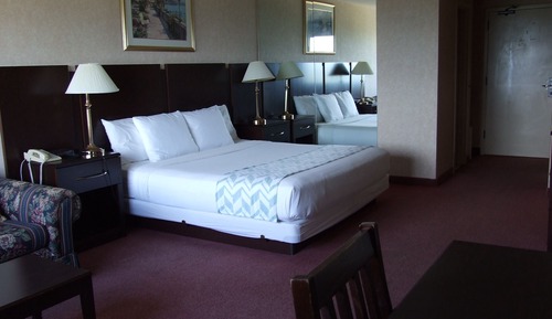 Habitación estándar, 1 cama de matrimonio grande