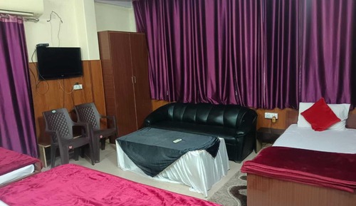 Habitación triple