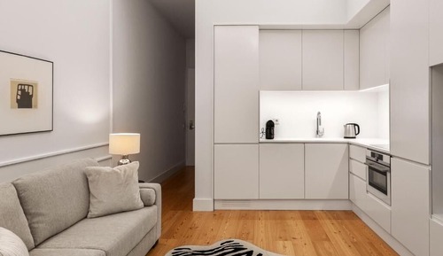 Apartamento estándar, 1 habitación