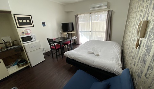 Apartamento, no fumadores