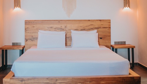 Habitación Deluxe doble (Iskota)