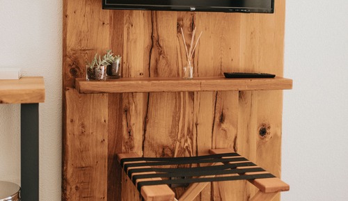 Habitación Deluxe doble (Izbarco)