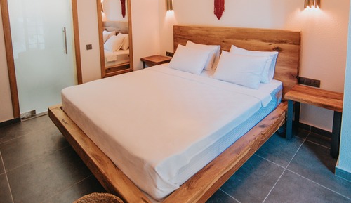 Habitación doble superior (Kapela Kistirmasi)