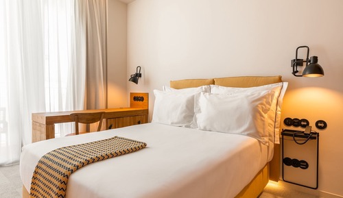 Habitación individual estándar