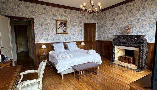 Habitación romántica
