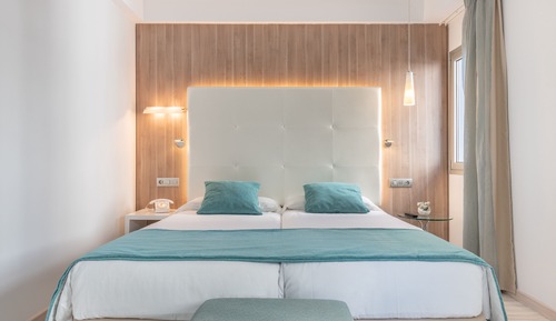 Habitación estándar doble