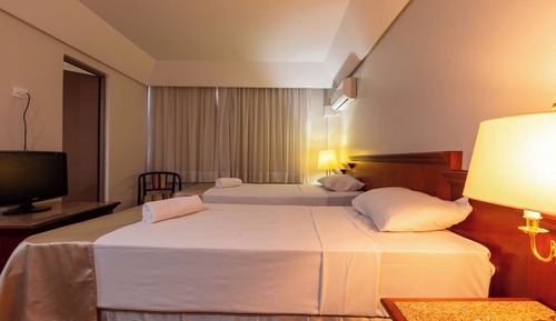Habitación triple estándar