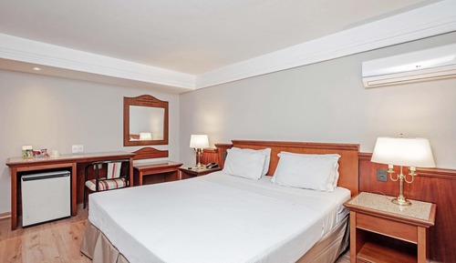 Habitación estándar doble