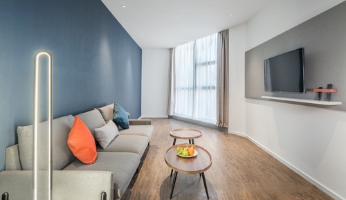 Suite, 1 habitación (Living Area)