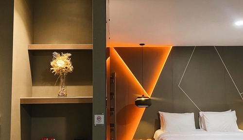 Habitación junior