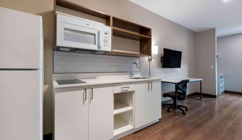 Estudio Premium, no fumadores, frigorífico y microondas