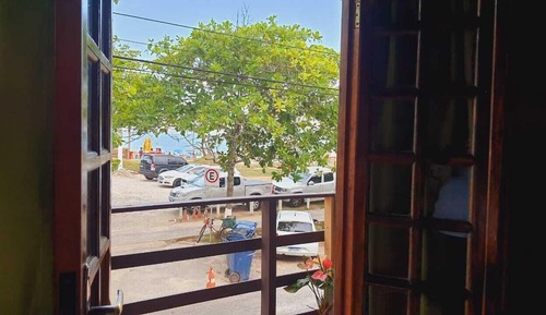 Casa en un árbol básica, 1 habitación, vistas a la playa