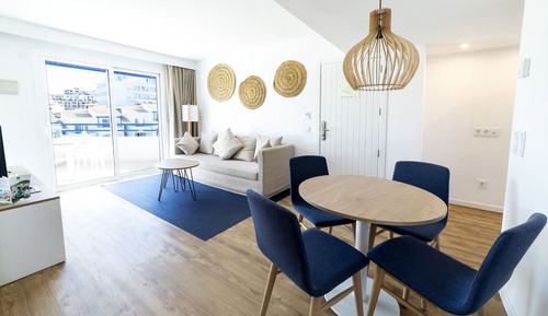 Suite, 2 habitaciones (4 Adults)