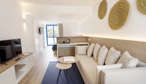 Suite junior (2 Adults)