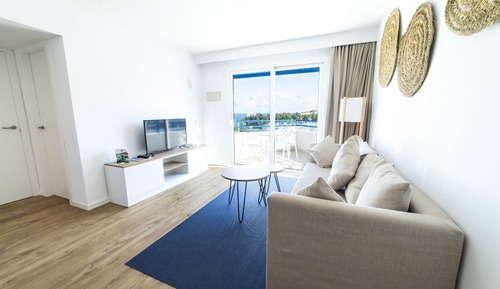 Suite, 2 habitaciones (3 Adults)