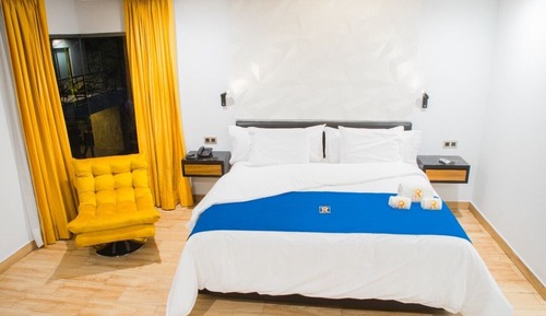Habitación Deluxe
