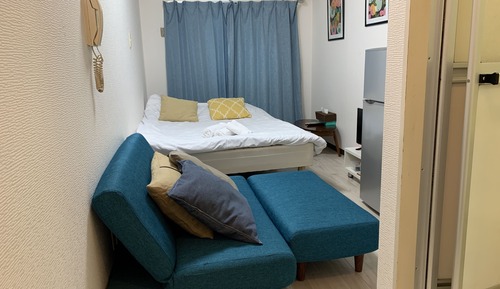 Apartamento, no fumadores