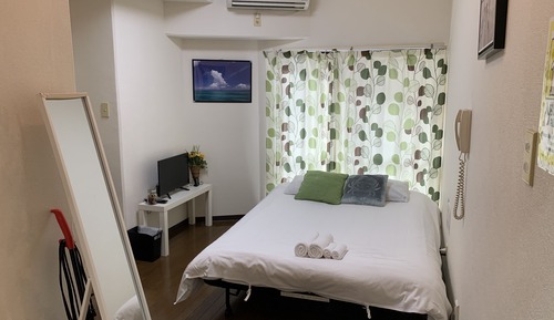 Apartamento, no fumadores