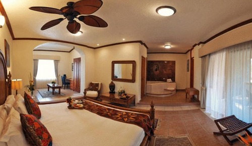 Master Suite