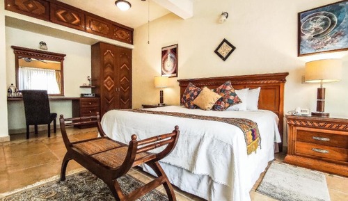 Suite Deluxe, 1 cama de matrimonio grande