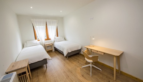 Apartamento, accesible para personas con discapacidad, baño privado (3 personas)