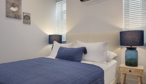Suite estudio Deluxe, 1 habitación, vistas al puerto, mirando al mar