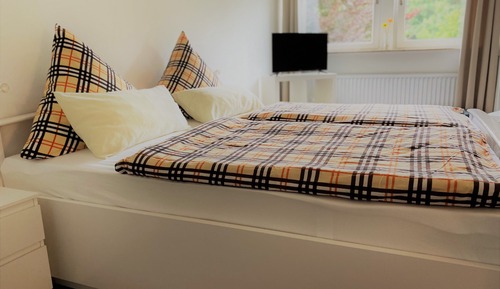 Habitación clásica doble