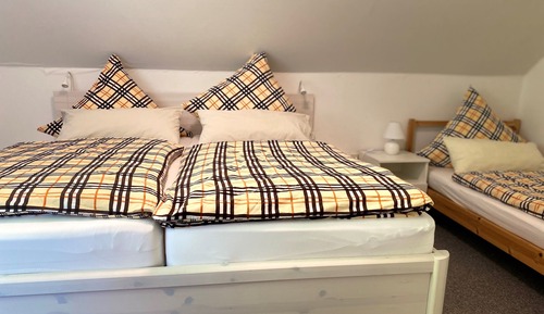 Habitación cuádruple
