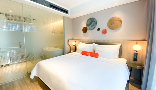 Suite, 1 habitación