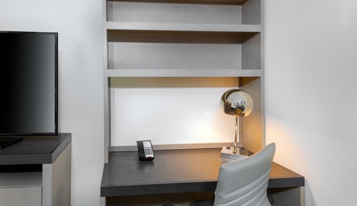 Habitación, 2 camas de matrimonio, accesible para personas con discapacidad, bañera