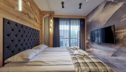 Apartamento Deluxe (408 without SPA, no Pool access)