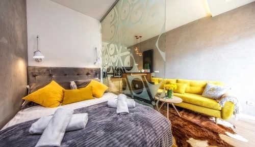 Estudio (011 with SPA, Pool access)