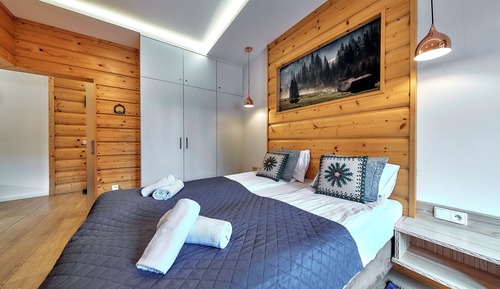 Apartamento Deluxe (106 with SPA, Pool access)
